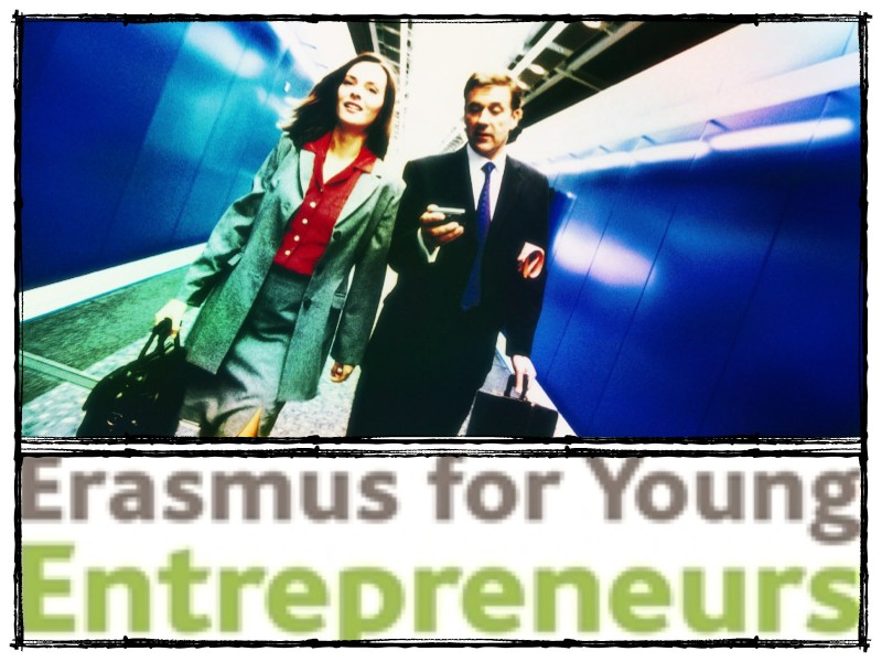 Come funziona (sul serio) l’Erasmus per Giovani Imprenditori