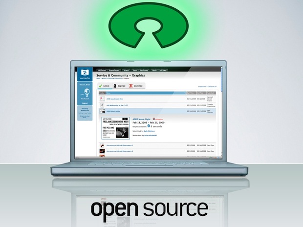 Open Source e impresa: perchè no!
