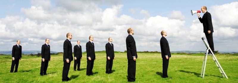 8 azioni che non ti faranno mai essere un leader