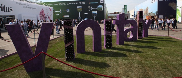 Vinitaly 2012 e l’export del vino Italiano