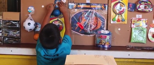 Caine’s Arcade: La sala giochi di cartone