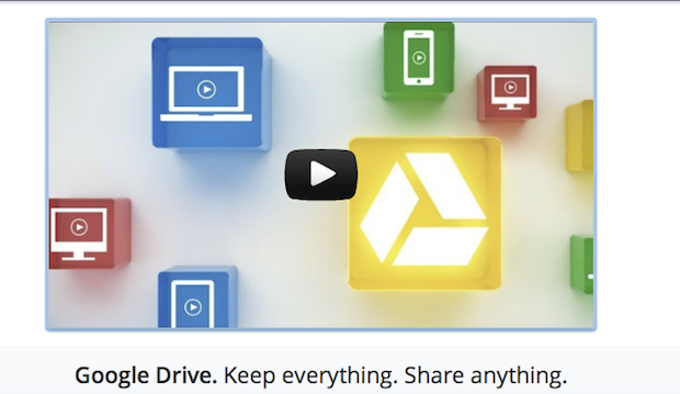 Google Drive: uno strumento su misura per il business