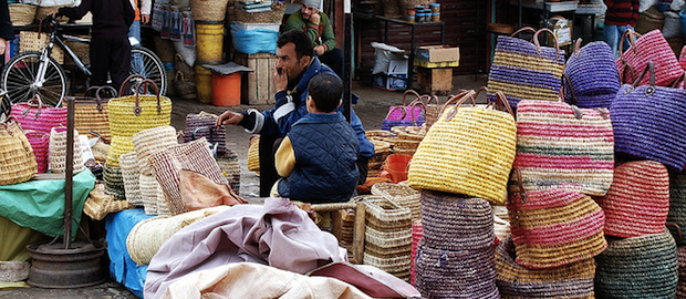 Come si comporta il commerciale modello?
